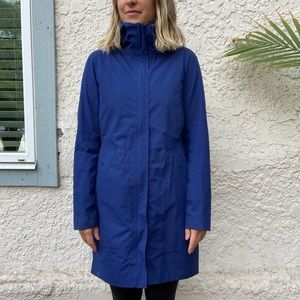 lululemon rain haven jacket